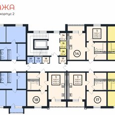 Квартира 63,5 м², 2-комнатная - изображение 3