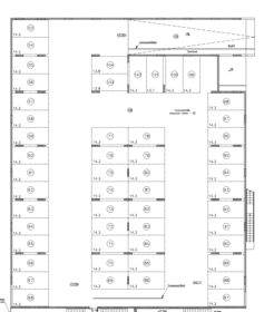 14,3 м², машиноместо - изображение 2