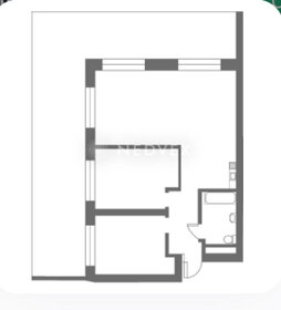 87,7 м², 2-комнатная квартира 23 200 000 ₽ - изображение 48