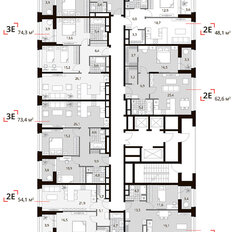 Квартира 48,1 м², 2-комнатная - изображение 2