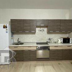 Квартира 34 м², студия - изображение 4