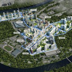 Квартира 37,5 м², 1-комнатная - изображение 5