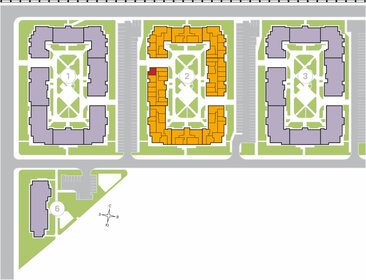 36,3 м², 1-комнатная квартира 7 047 398 ₽ - изображение 30