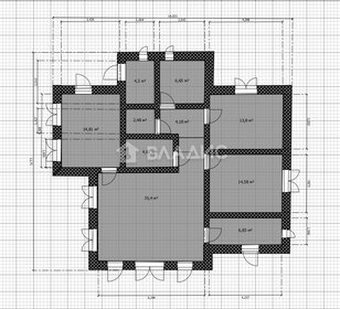 160 м² дом, 8 соток участок 7 500 000 ₽ - изображение 19