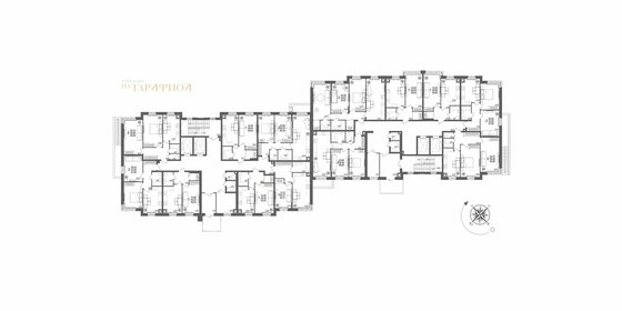 49,1 м², 2-комнатная квартира 4 600 000 ₽ - изображение 86