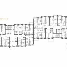 Квартира 35,3 м², 1-комнатная - изображение 2