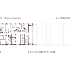 Квартира 23,6 м², студия - изображение 2