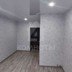 Квартира 17,4 м², 1-комнатная - изображение 4