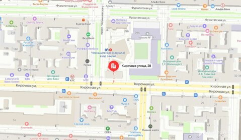 357 м², офис 535 500 ₽ в месяц - изображение 52