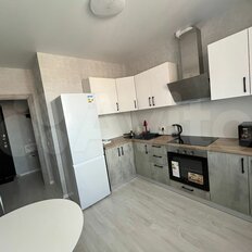 Квартира 38 м², 1-комнатная - изображение 1
