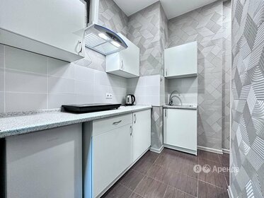 27 м², квартира-студия 35 500 ₽ в месяц - изображение 14