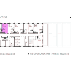 Квартира 24,1 м², студия - изображение 2