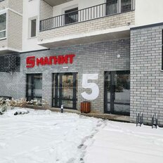 Квартира 39,7 м², 1-комнатная - изображение 3