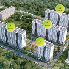 Квартира 43,2 м², 2-комнатная - изображение 2