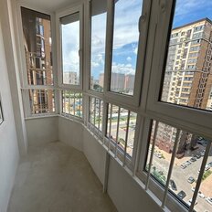 Квартира 34 м², 1-комнатная - изображение 3