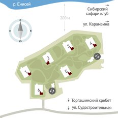 Квартира 72,5 м², 3-комнатная - изображение 3