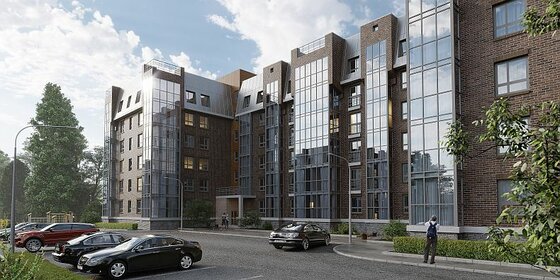 71,5 м², 3-комнатная квартира 8 700 000 ₽ - изображение 5