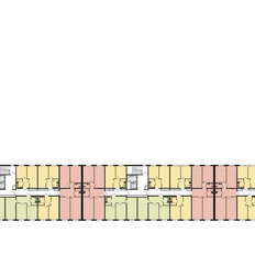 Квартира 53,2 м², 2-комнатная - изображение 2