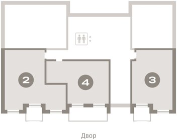 193,3 м², 3-комнатная квартира 19 850 000 ₽ - изображение 26