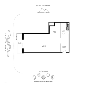 95,3 м², 4-комнатная квартира 26 907 682 ₽ - изображение 10