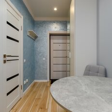 Квартира 26,7 м², студия - изображение 5