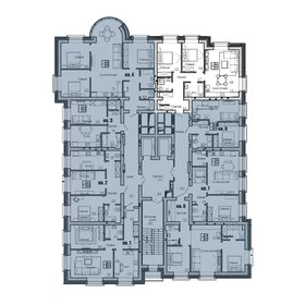 73,2 м², 3-комнатная квартира 12 663 600 ₽ - изображение 17