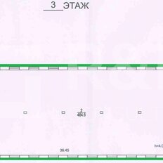 654,5 м², офис - изображение 4