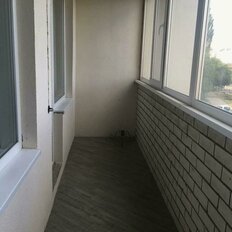 Квартира 46 м², 1-комнатная - изображение 2