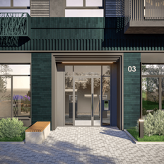 Квартира 36,3 м², 1-комнатная - изображение 5