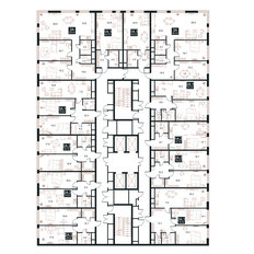 Квартира 48,1 м², 2-комнатные - изображение 2