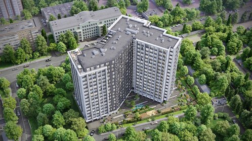 74,6 м², 2-комнатная квартира 31 136 396 ₽ - изображение 34