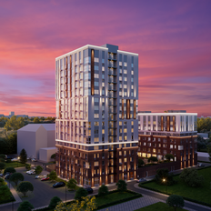 Квартира 71 м², 3-комнатная - изображение 2