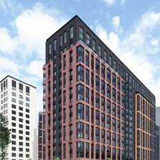 Квартира 39,7 м², студия - изображение 4