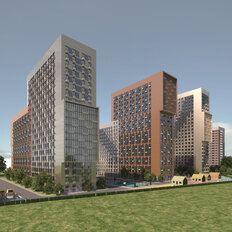 Квартира 27,5 м², студия - изображение 3