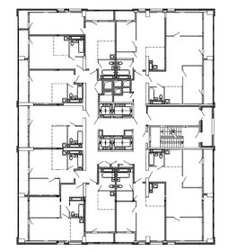 64,8 м², 2-комнатная квартира 10 750 320 ₽ - изображение 19