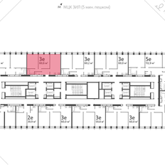 Квартира 61,2 м², 2-комнатная - изображение 3