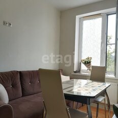 Квартира 32,5 м², 1-комнатная - изображение 5