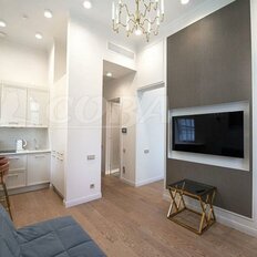 Квартира 34,7 м², 1-комнатные - изображение 3