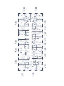 30,5 м², квартира-студия 6 499 996 ₽ - изображение 46