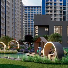 Квартира 32,1 м², студия - изображение 4