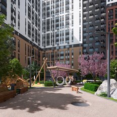 Квартира 36,9 м², 1-комнатная - изображение 3