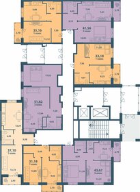38,3 м², 2-комнатная квартира 1 990 000 ₽ - изображение 84
