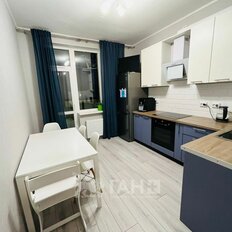 Квартира 37,8 м², 1-комнатная - изображение 2