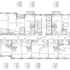 Квартира 67,7 м², 3-комнатная - изображение 4