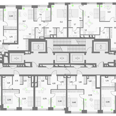 Квартира 32,4 м², студия - изображение 2