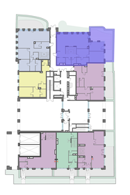 342,4 м², 8-комнатная квартира 825 000 000 ₽ - изображение 164