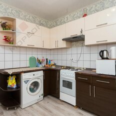 Квартира 37,3 м², 1-комнатная - изображение 1