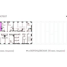 Квартира 24,8 м², студия - изображение 2