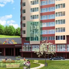 Квартира 35,9 м², 1-комнатная - изображение 2