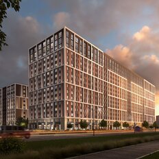 Квартира 26,1 м², студия - изображение 3